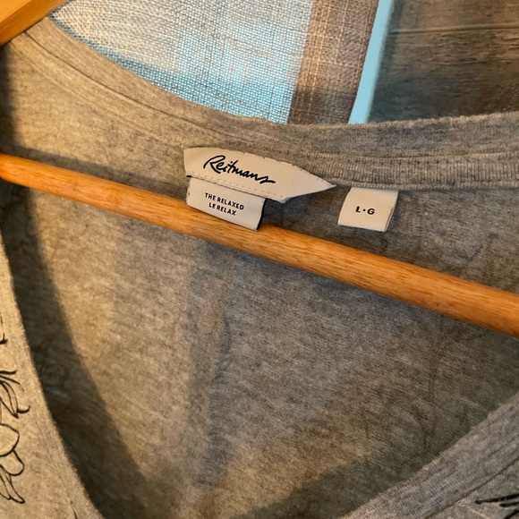 Reitmans T-Shirt, size Large - Picture 2 of 3